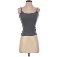 Aritzia Tank Top Gray Strapless Neckline Tops - Used - Size Small | ThredUp (US)