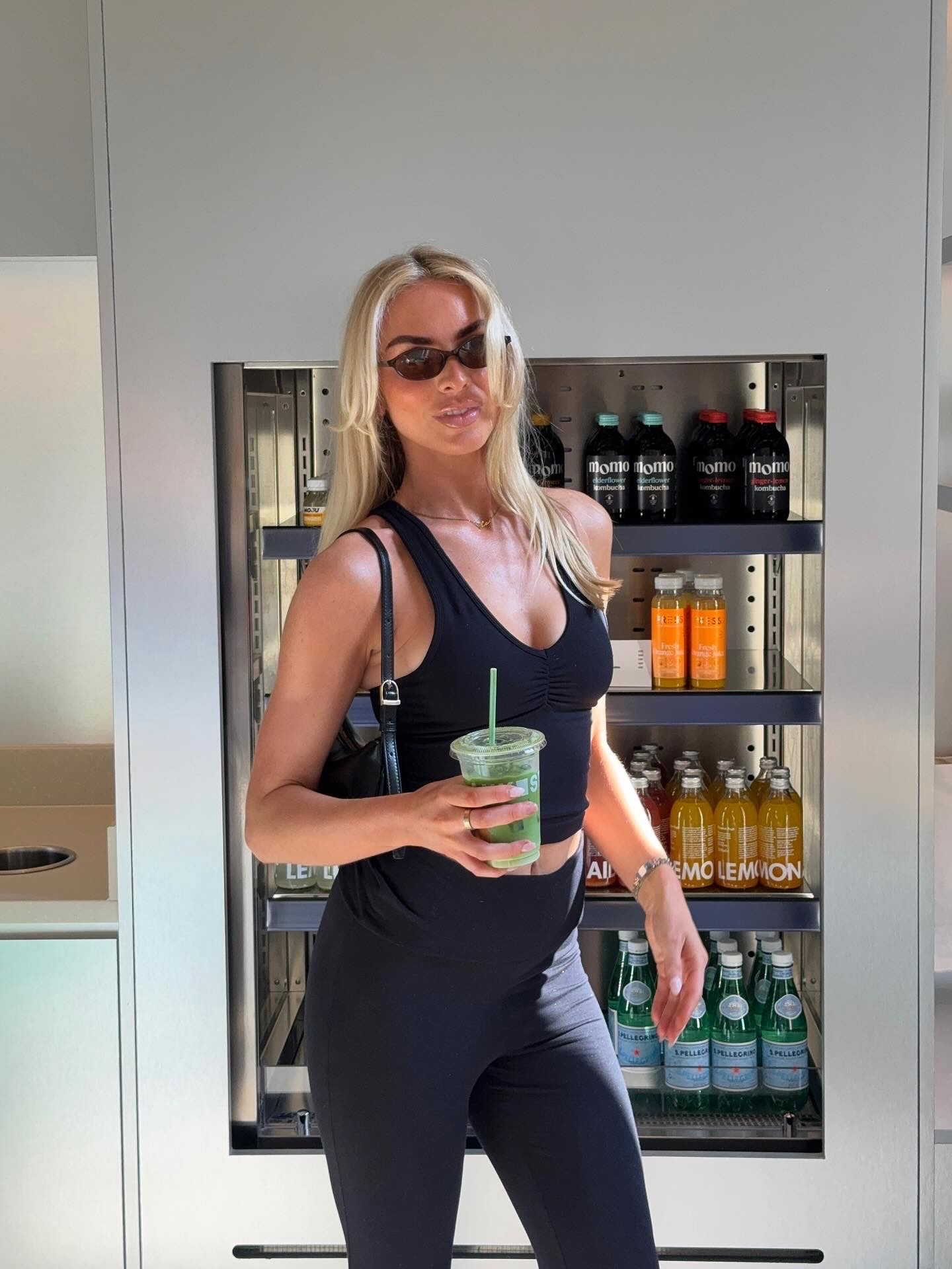 Black yoga fit 🖤

#LTKuk #LTKspring