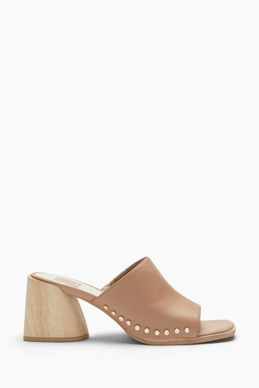 DOLCE VITA Amino Heeled Slide | EVEREVE | Evereve