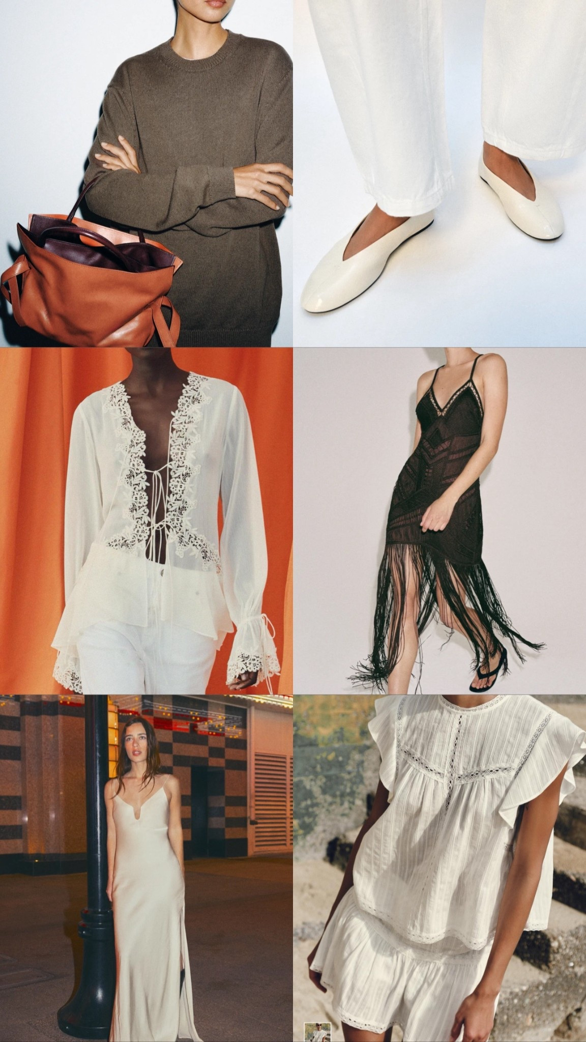 New in Zara favourites! What’s in my basket...

#LTKsummer #LTKstyletip #LTKspring