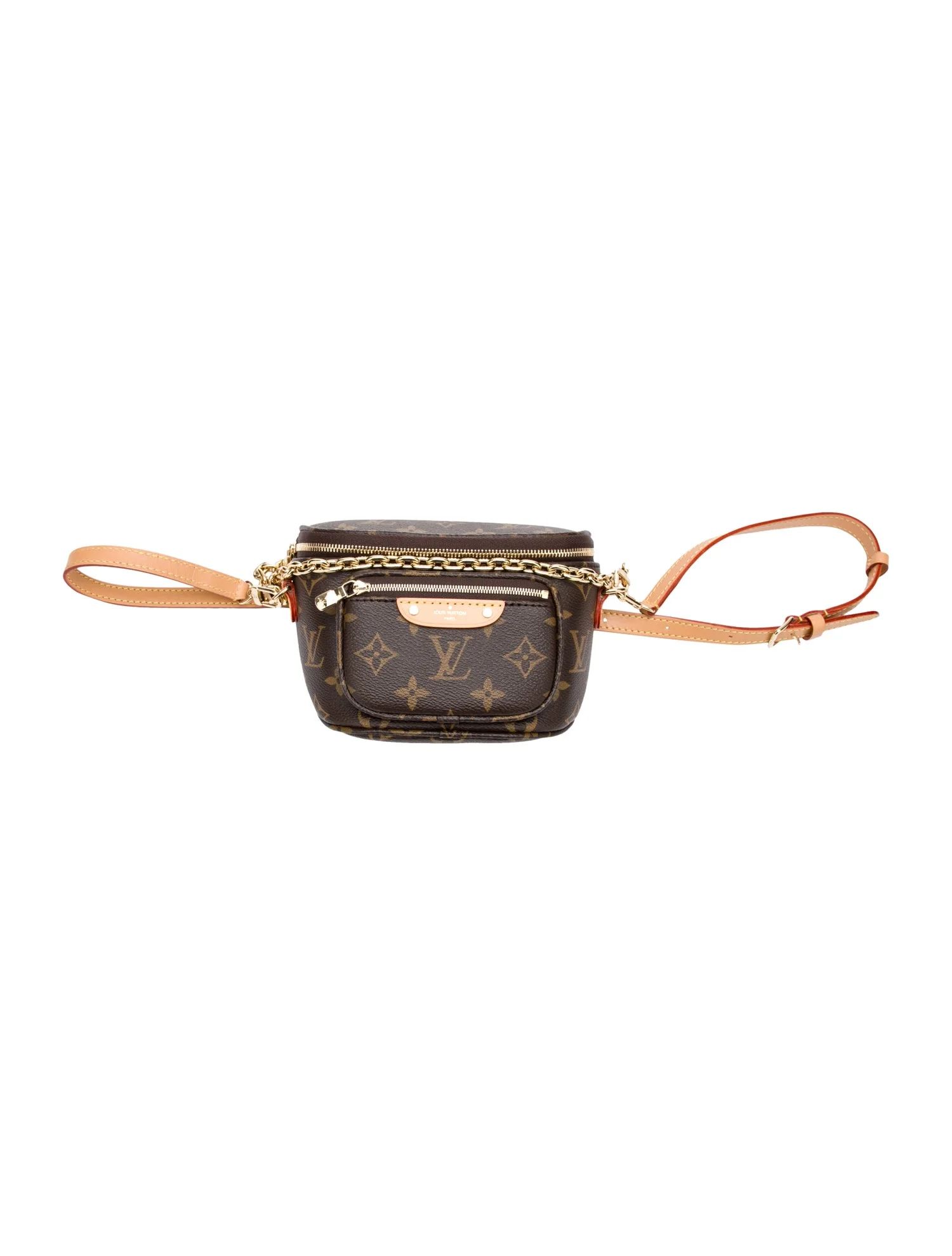 Louis Vuitton Belt Bag | The RealReal