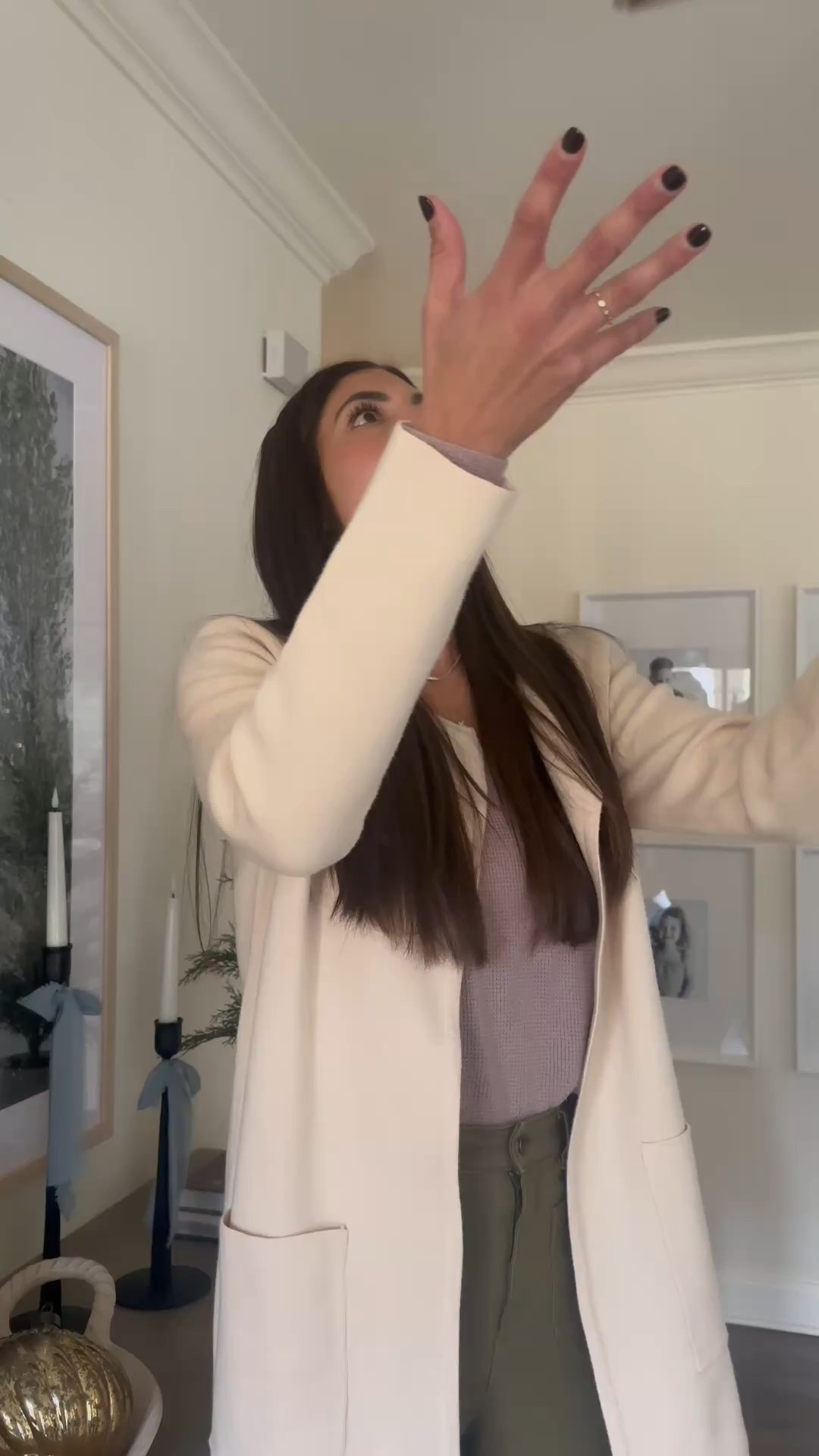 Make this easy switch to give your home that extra holiday glow! 

#LTKSeasonal #LTKHome