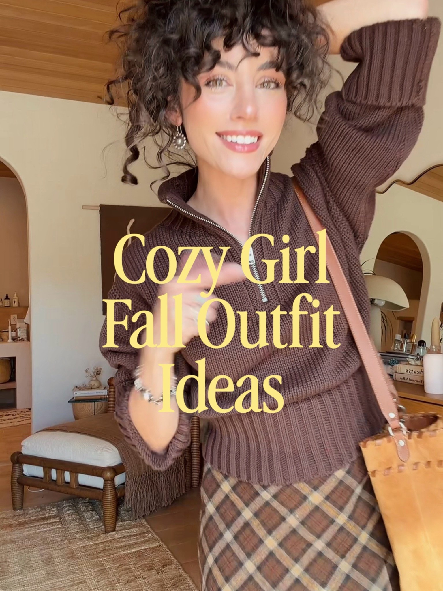 Sweater weather outfit ideas