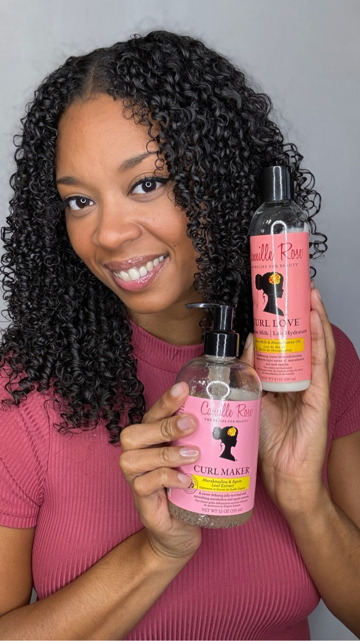 Give your curly hair the moisture & definition it deserves with Camille Rose!💖

#LTKStyleTip #LTKBeauty