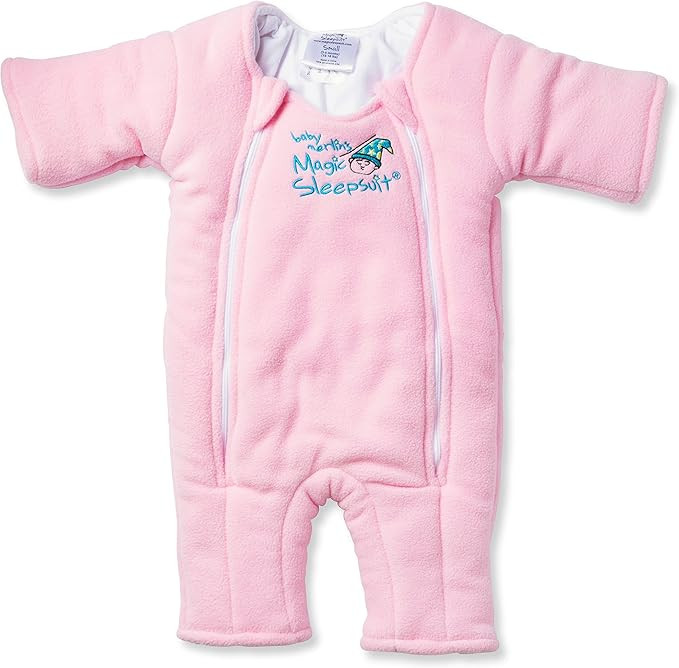 Baby Merlin's Microfleece Magic Sleepsuit | Amazon (US)