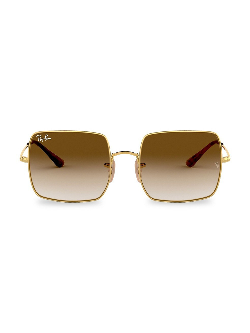 Ray-Ban RB1971 54MM Square Aviator Sunglasses | Saks Fifth Avenue