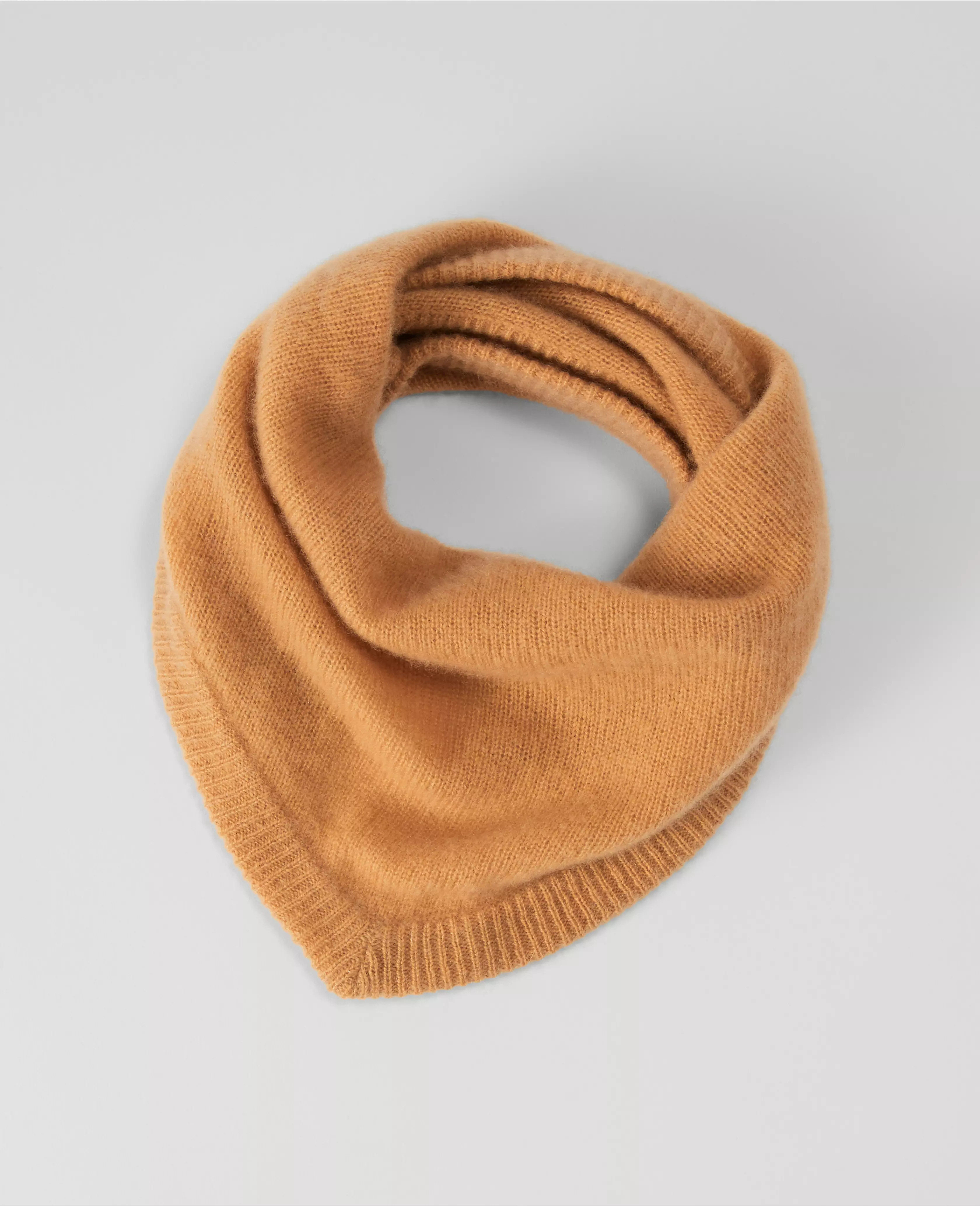Weekend Mini Cashmere Scarf | Ann Taylor (US)