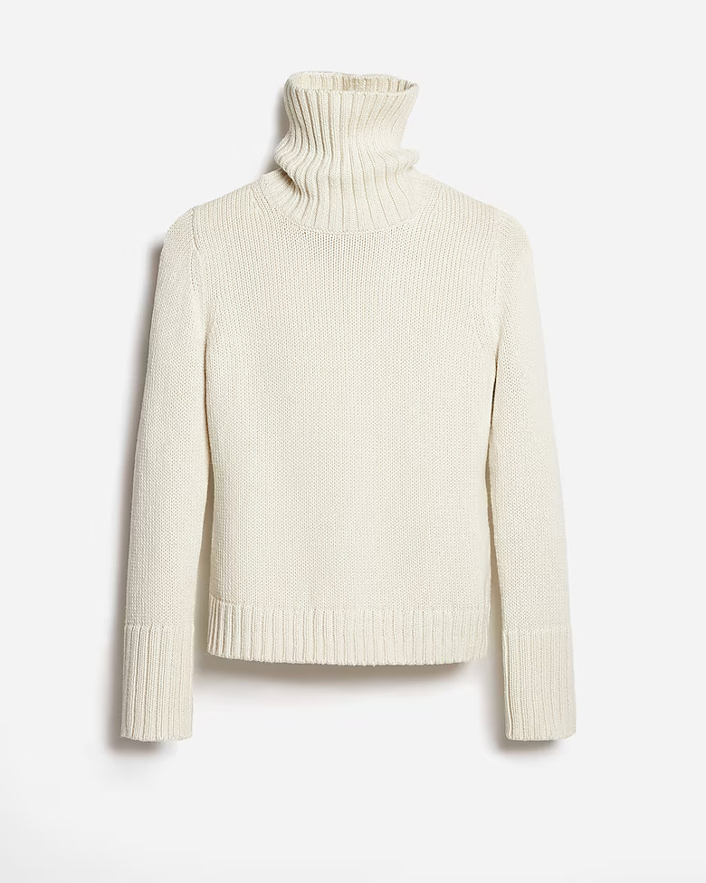 State of Cotton NYC Tisbury turtleneck | J. Crew US