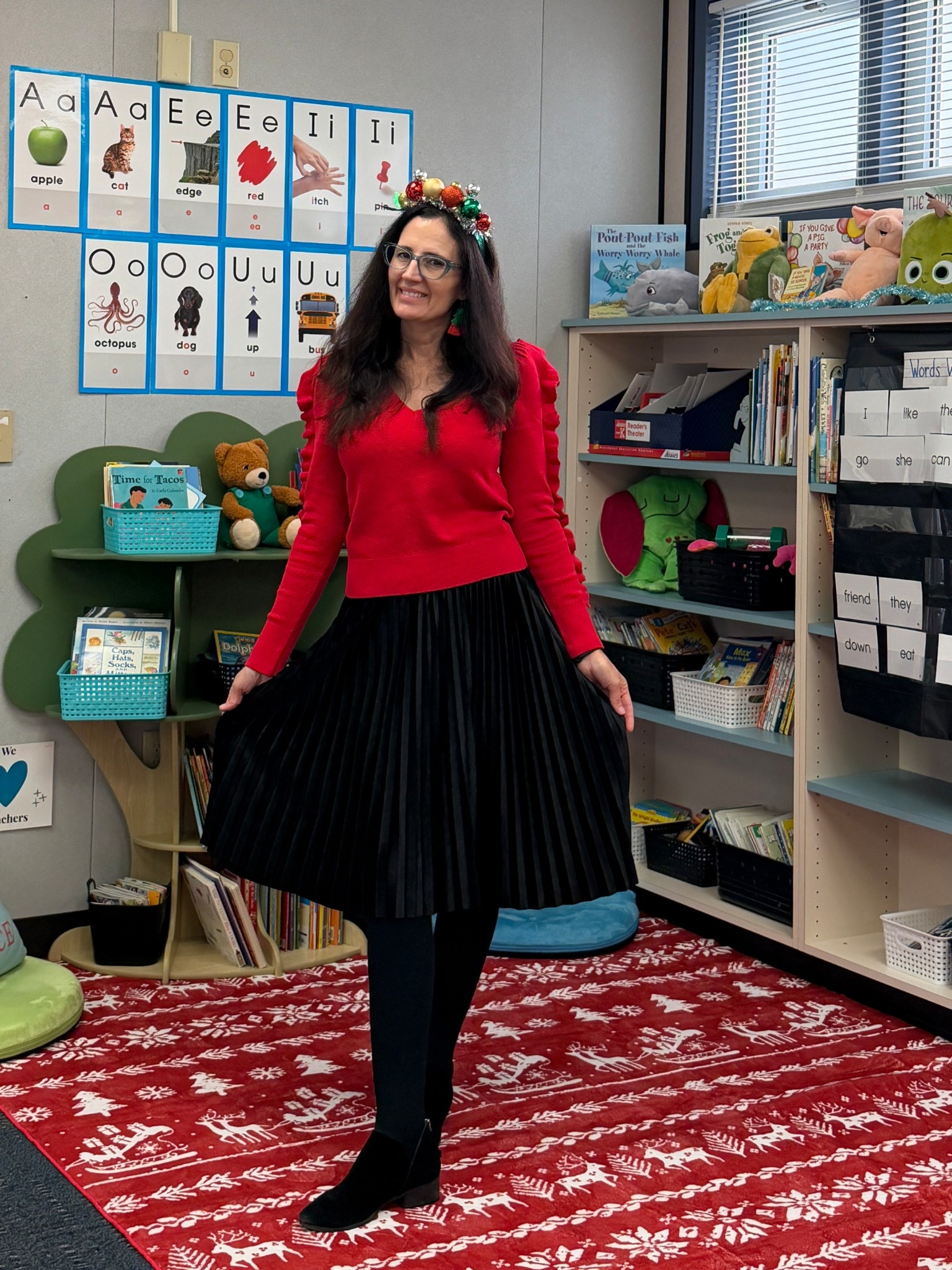 ❤️Christmas Concert ready ✨

#LTKootd #LTKHoliday #LTKOver40