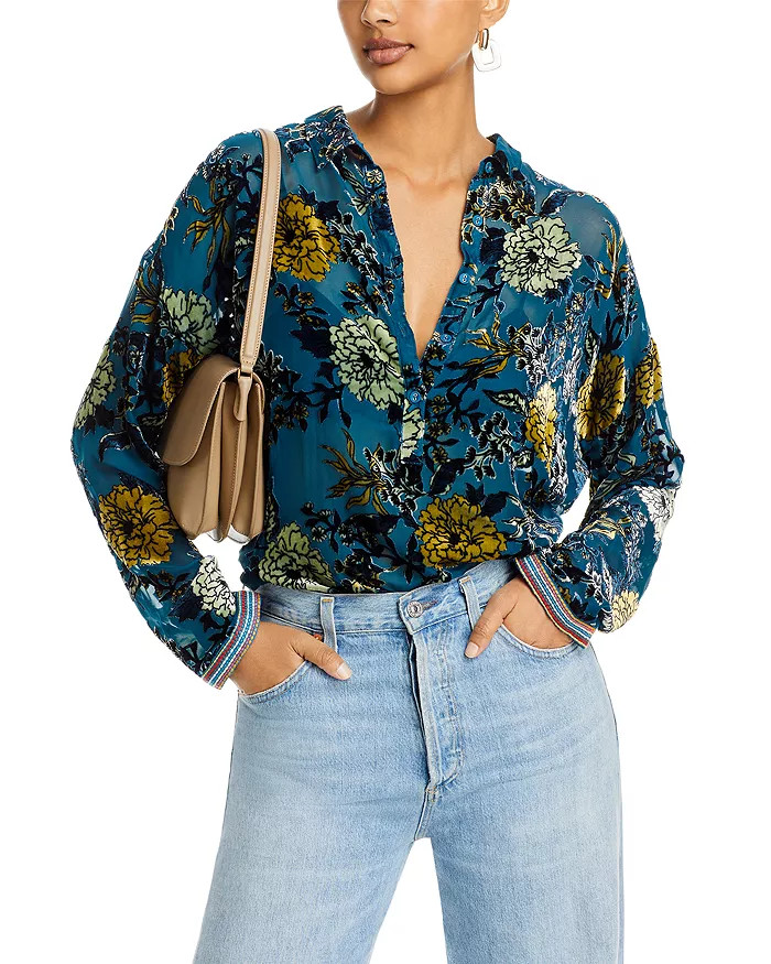 Cadeki Stila Blouse | Bloomingdale's (US)
