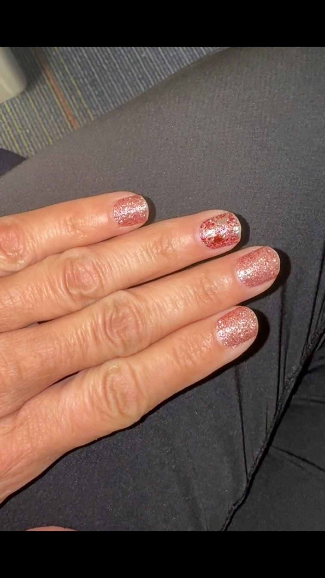 Dashing Diva sticker nails!!!  🤩  Perfect for a quick fix in between nail appointments. They have super cute designs and are easy to apply, and remove. ❤️💅🏼

#LTKBeauty #LTKValentine #LTKselfcare