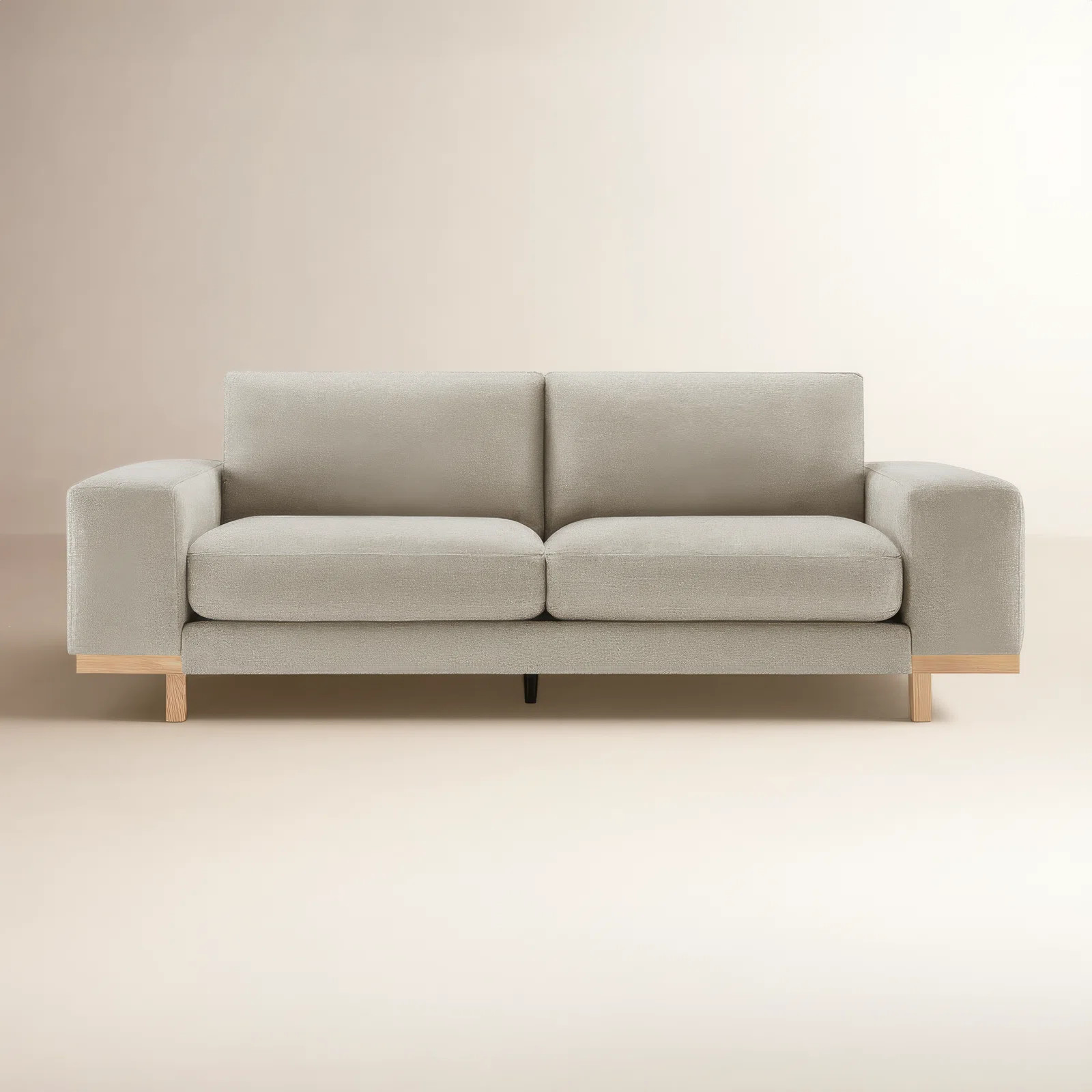 Arnette 97'' Upholstered Sofa | AllModern