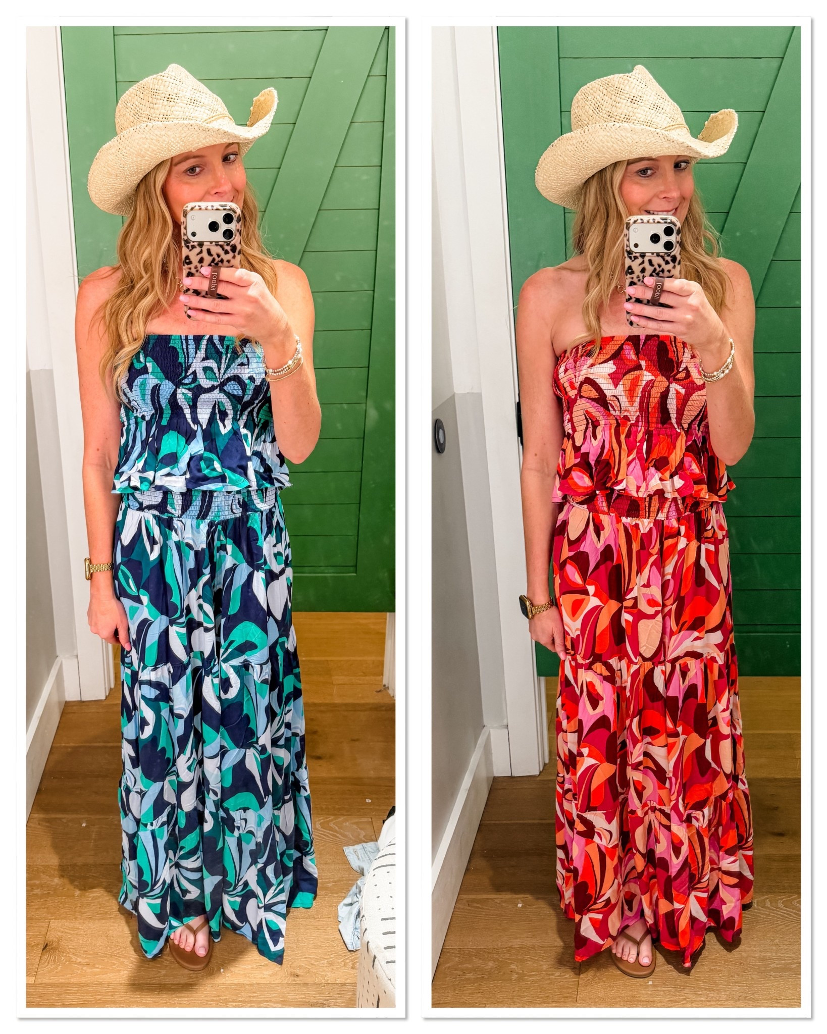 The cutest matching sets @Aerie! I’m wearing a small in the tops and bottoms. Sandals run tts. 

Summer outfit | beach vacation outfit | two piece set | date night outfit | travel | resort wear | pants | tube top | casual outfit | swimsuit coverup | floral | spring outfits | summer outfits | travel outfits 

#LTKmomlife #LTKxAerie #LTKootd