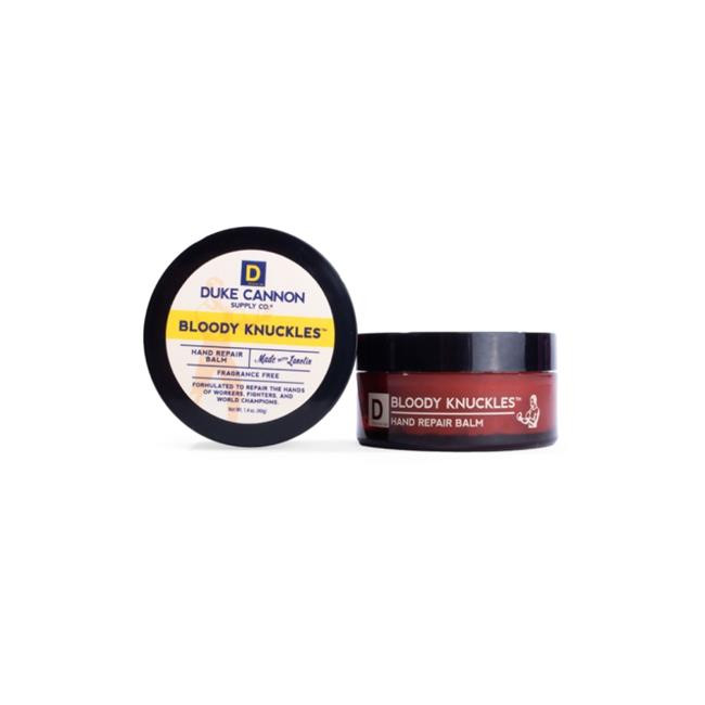 Duke Cannon 9019893 1.4 oz Bloody Knuckles Unscented Scent Hand Repair Balm - Walmart.com | Walmart (US)