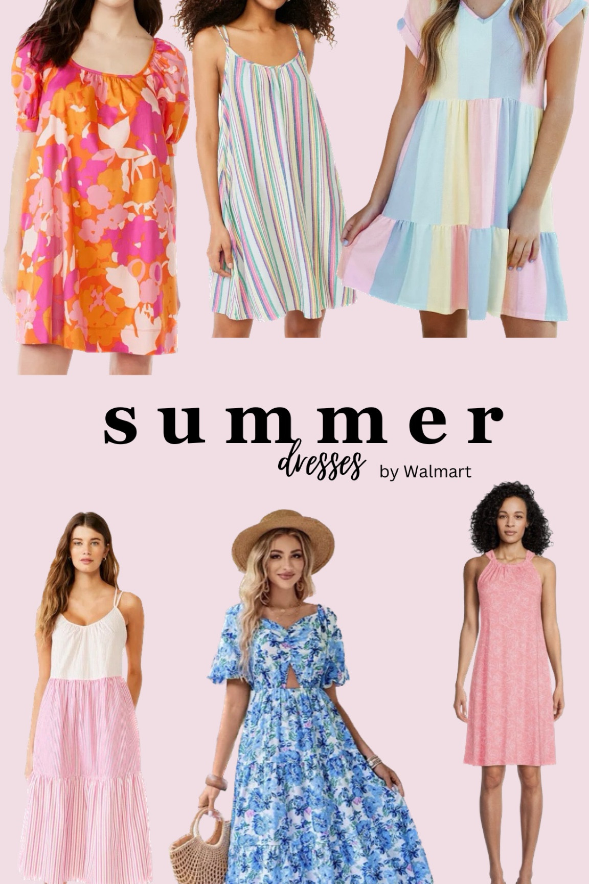 The perfect casual summer dress from Walmart ✨🌸

#CasualOutfit #CasualDress #SummerOutfit #LTKSummer #SummerDress #LTKUnder50

#LTKunder50 #LTKSeasonal #LTKstyletip
