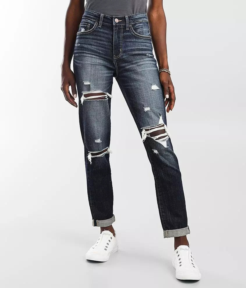 Mom Jean | Buckle
