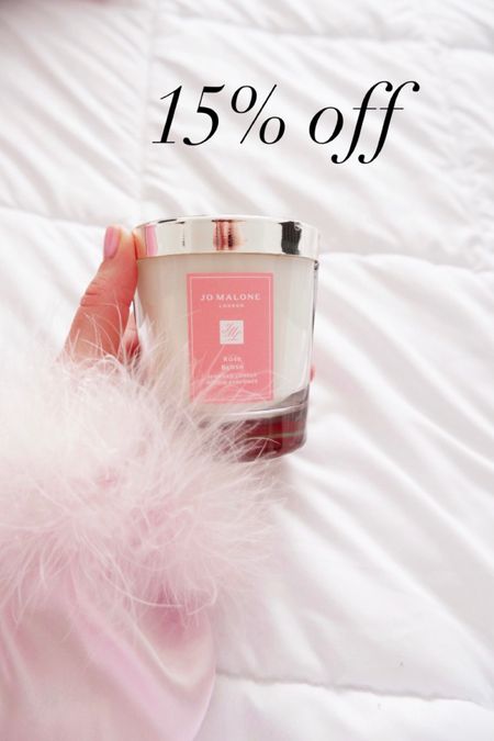 Jo Malone candle on sale 
Would make a great Mother’s Day gift 


#LTKSeasonal #LTKhome #LTKFind