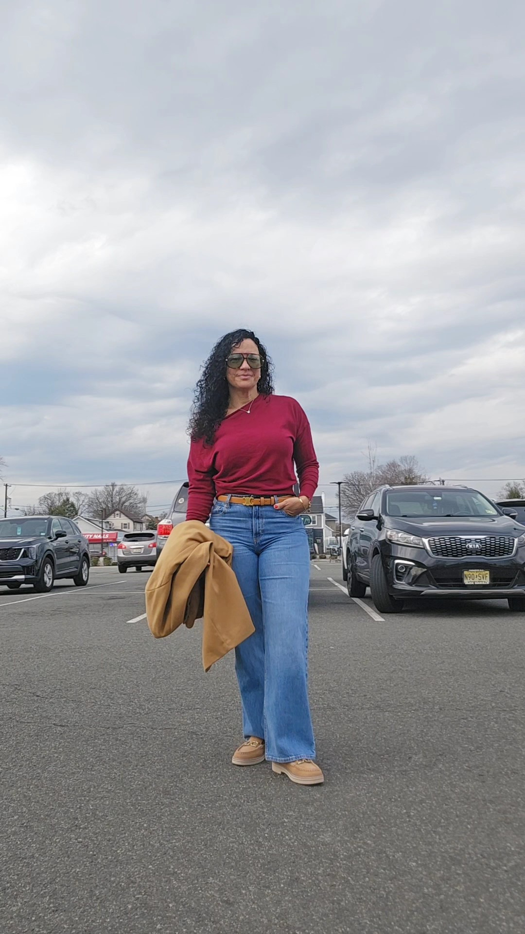 Over 50 casual outfit check ❤️#fashionover50 #womenover50 #aginggracefullyover50 #over50fashion #over50outfitinspo

#LTKdayinmylife #LTKootd #LTKSeasonal