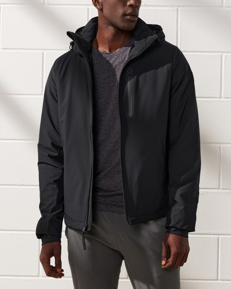 YPB Lightweight Puffer | Abercrombie & Fitch (US)