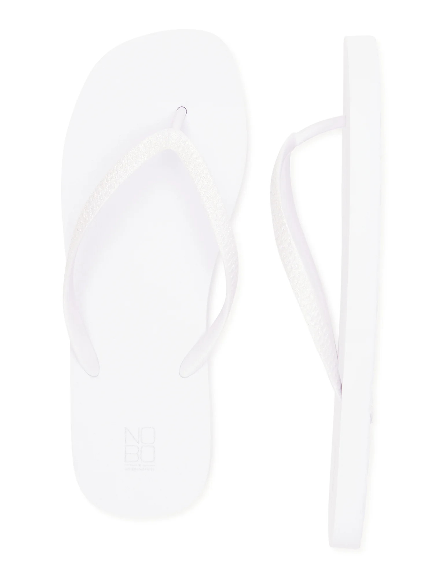 No Boundaries Chanclas de Mujer | Walmart (US)
