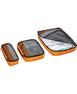 3-Pc. Packing Cubes Set | Macys (US)