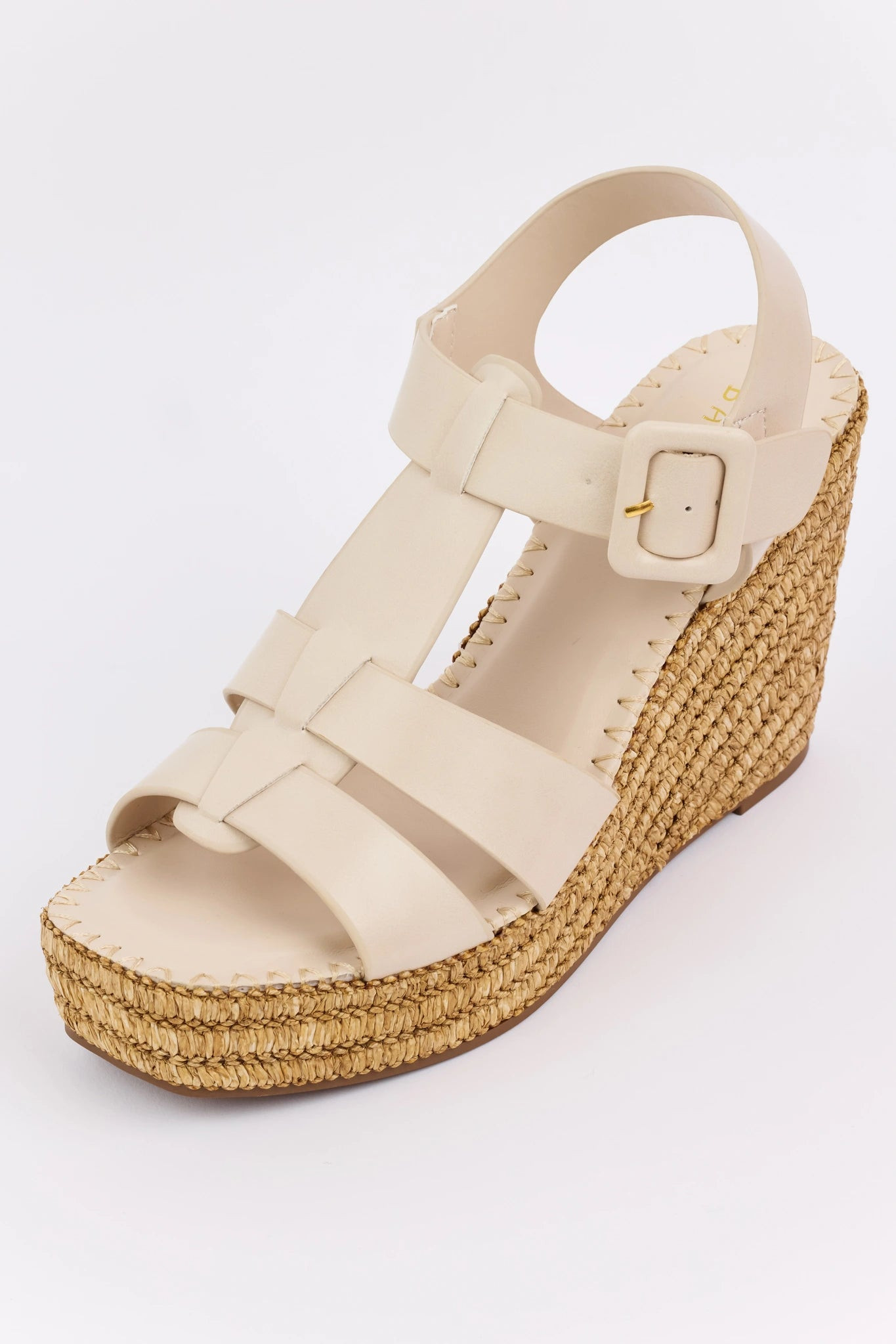 Jennifer Wedges- White | Avara