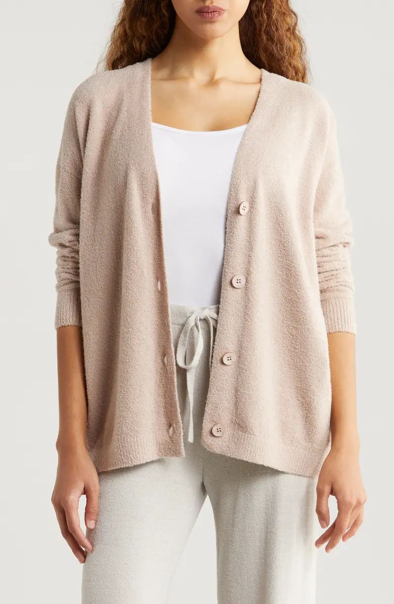 CozyChic Lite® V-Back Cardigan | Nordstrom