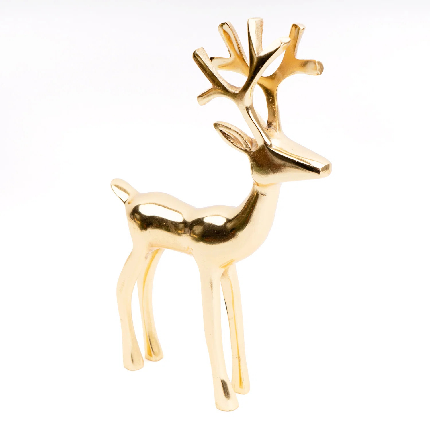 Christmas Reindeer Decorative Accent (Set of 2) | Birch Lane