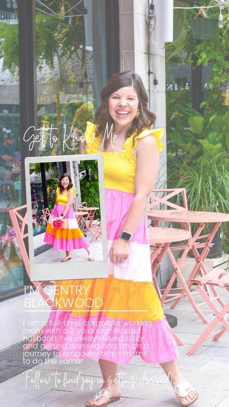 YOU FOUND ME! 🎀👗☀️

Welcome to Girl Meets Bow where:
- the brighter the outfit the more fun we have! ☀️
- dresses are our mom uniform 👗
- there’s no occasion too small for a big bow 🎀

If you’re ready to find JOY in getting dressed again, you’re in the right place!

#LTKFindsUnder50 #LTKStyleTip #LTKFindsUnder100
