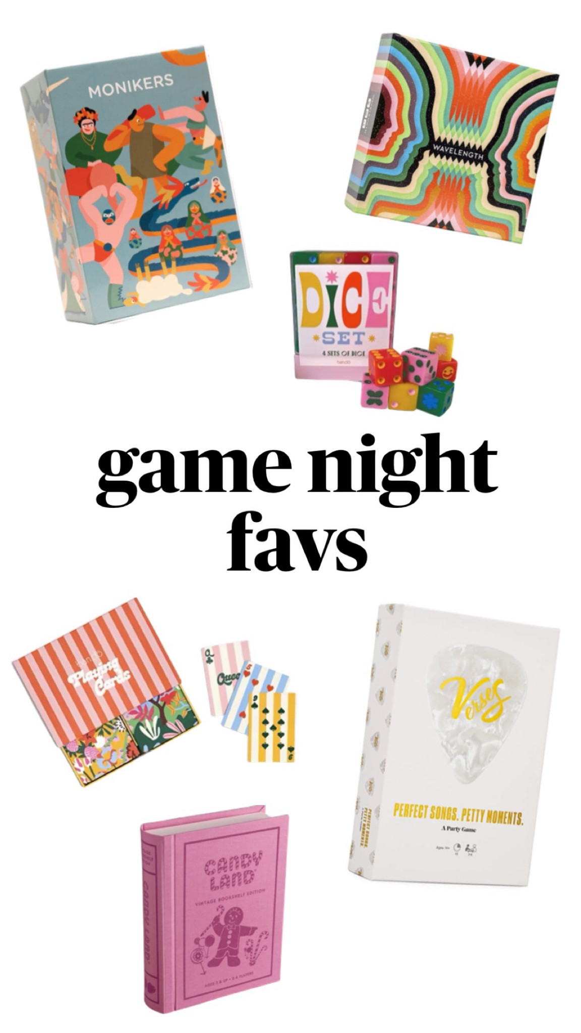 some of our fav game night activities!! ✨ 

tags: games, amazon, girls night

#LTKGiftGuide #LTKFind #LTKunder50