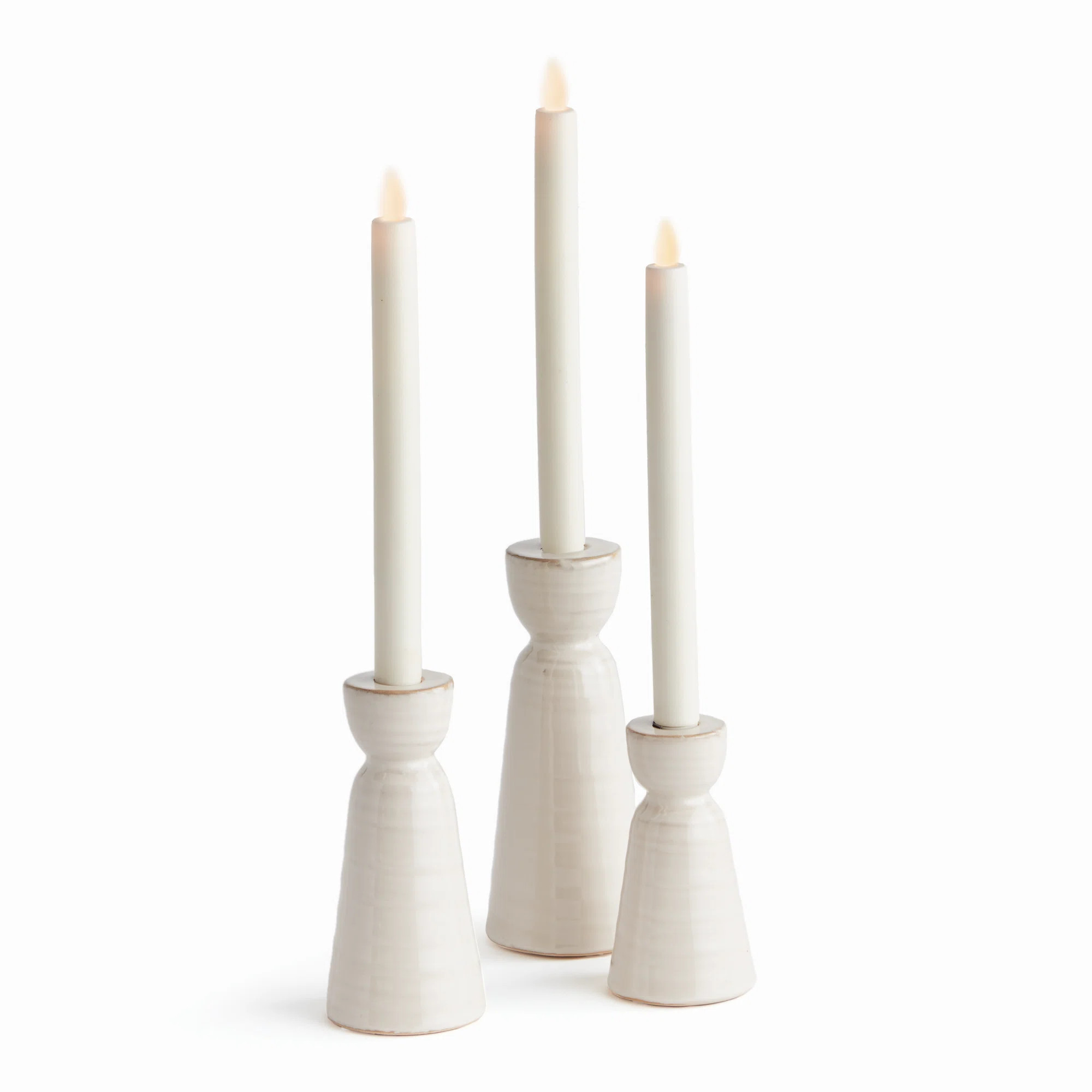 Godwin Libbey Taper Holders | Wayfair North America