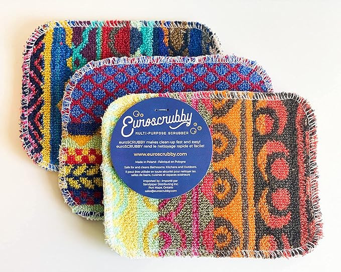 Original euroSCRUBBY (3 Pack) | Amazon (US)