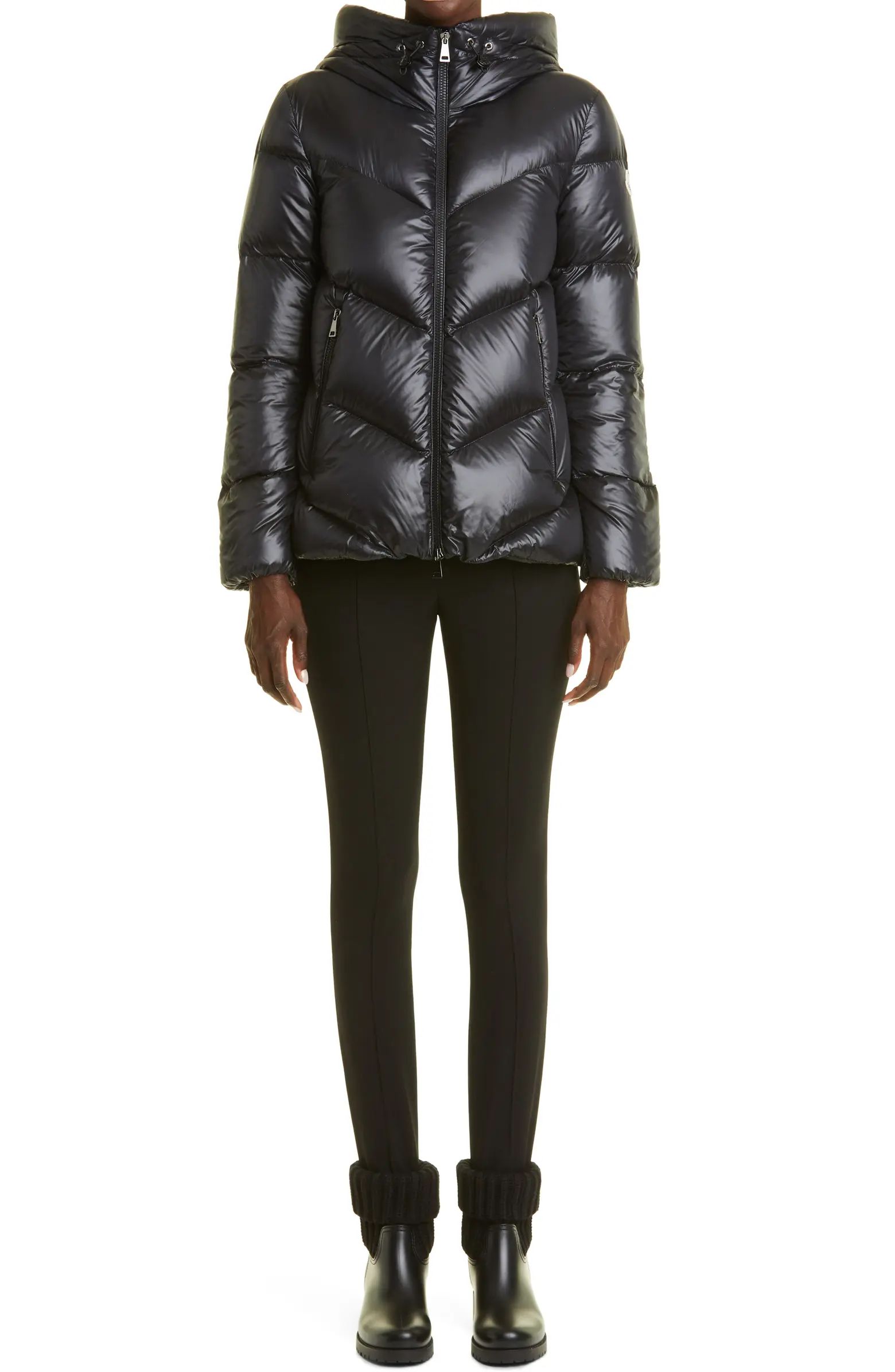 Moncler Chambon Down Puffer Jacket | Nordstrom | Nordstrom