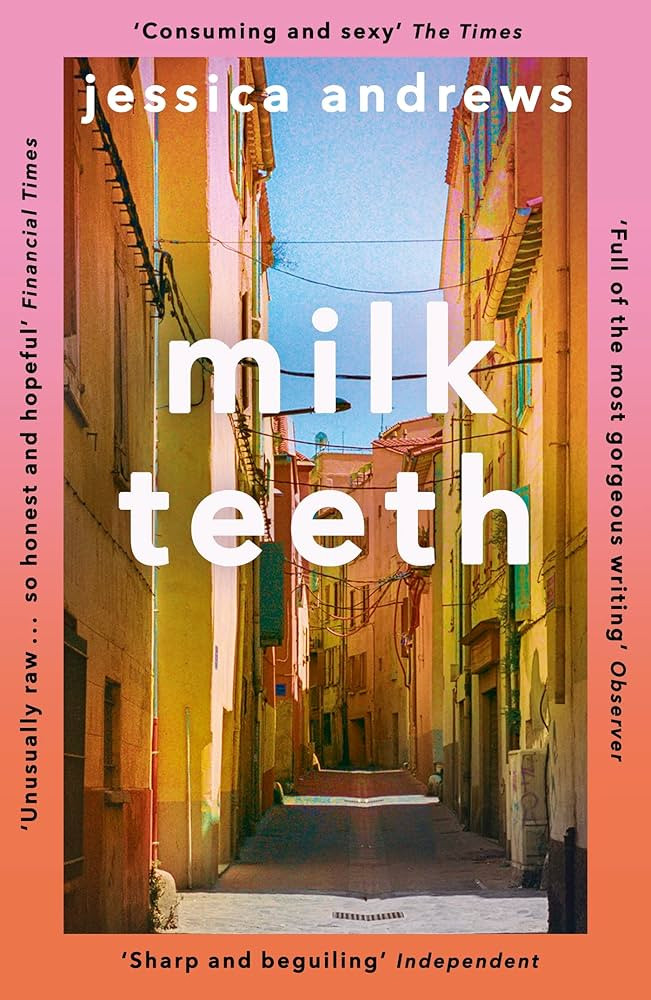 Milk Teeth: The literary summer favourite | Amazon (UK)