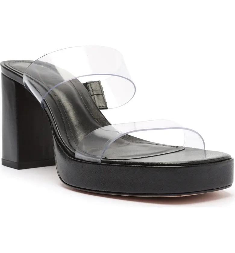 Schutz Ariella Platform Sandal | Nordstrom | Nordstrom