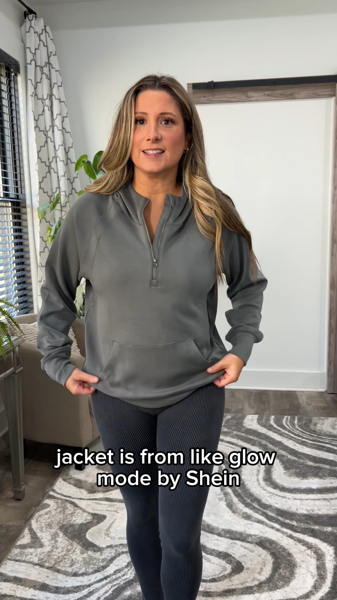 Your hoodie collection is begging for this upgrade! You'll be obsessed with the buttery-soft feel of the modal fabric on this GlowMode jacket. Plus, those thumb holes? Sold!

lounge wear, comfy chic, athleisure wear, elevated basics, everyday style, casual outfit, fashion inspo, WFH fashion

#LTKWorkwear #LTKSeasonal #LTKFindsUnder50
