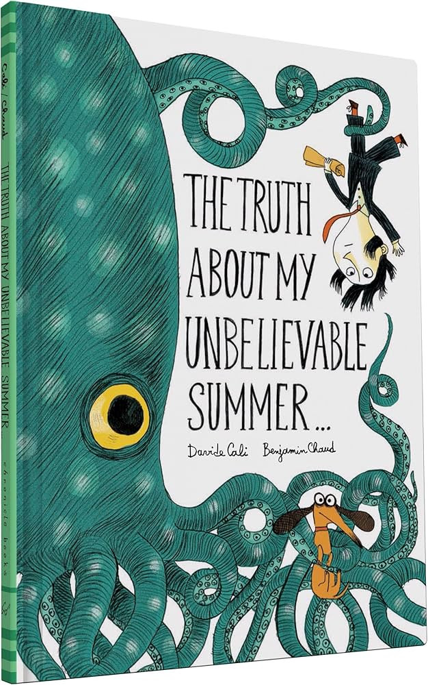 The Truth About My Unbelievable Summer . . . | Amazon (US)
