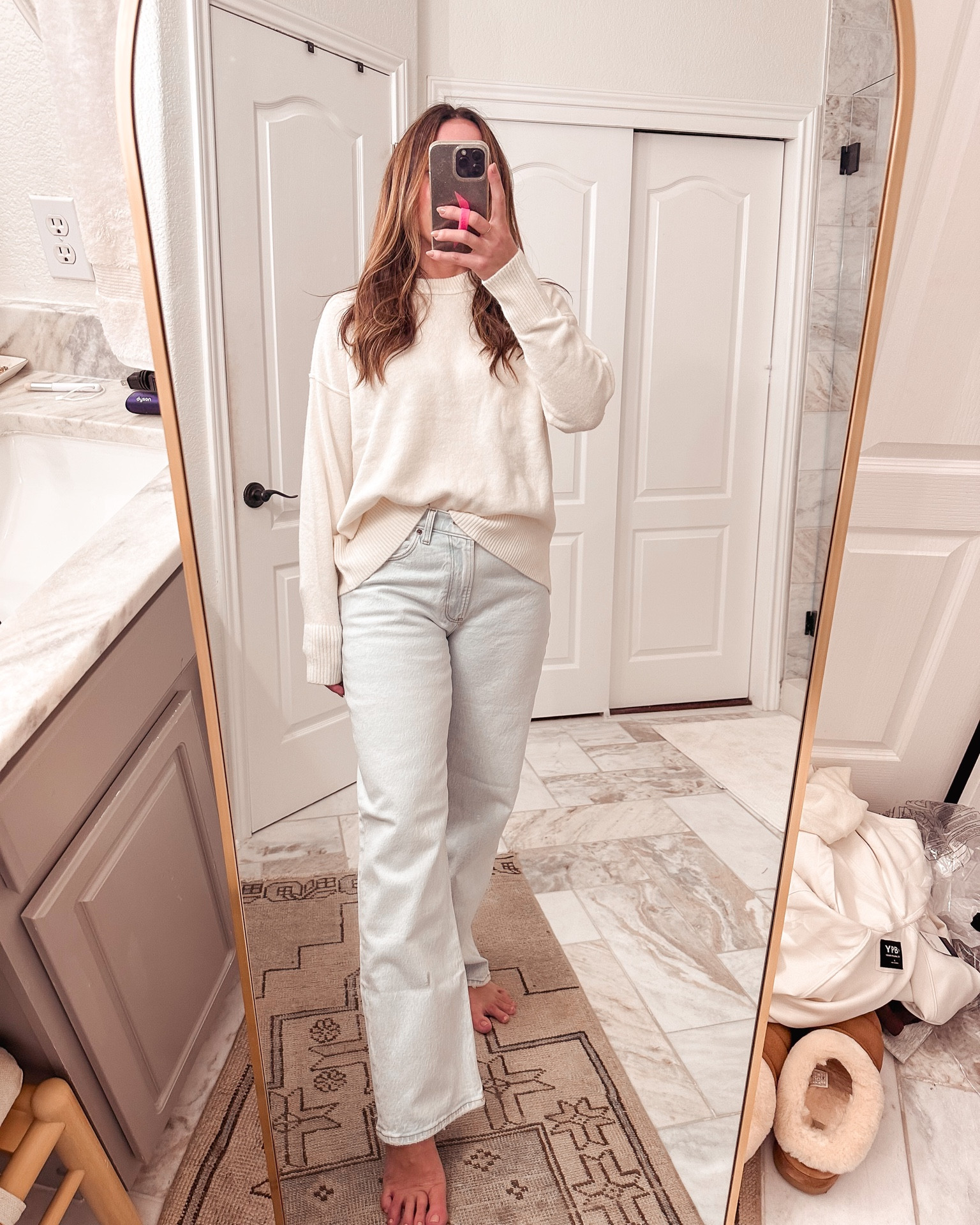 When aerie & abercrombie come together to form one chic #momfit 🤍

Thanksgiving outfit; holiday dress; holiday party outfit; boots; sweater dress; holiday outfits; gift guide; IrisElizabeth

#LTKHoliday #LTKCyberWeek #LTKSeasonal