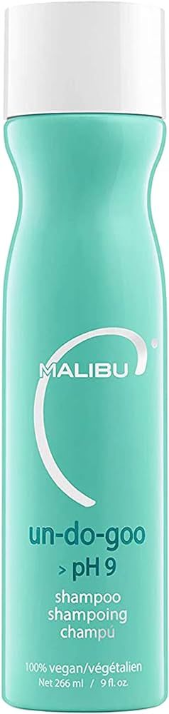 Malibu C Un-Do-Goo Shampoo - Clarifying Shampoo to Remove Product Build Up + Resins from Hair - S... | Amazon (US)
