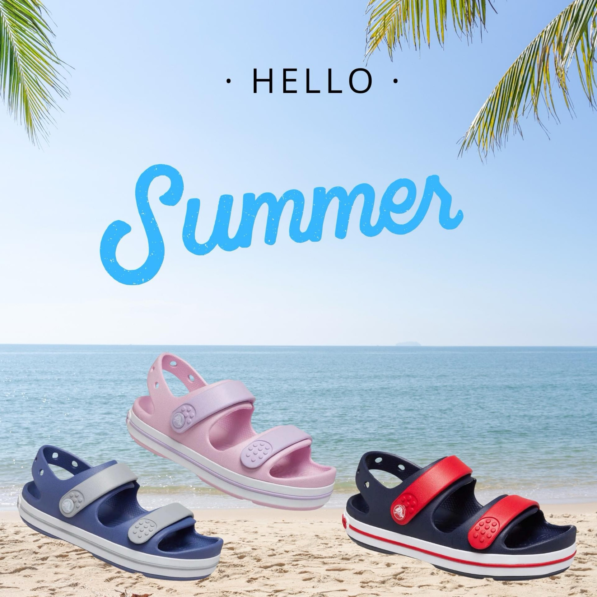 Crocs Toddler and Kids Sandals on Sale 50%off Now!!

#LTKSeasonal #LTKSaleAlert #LTKKids