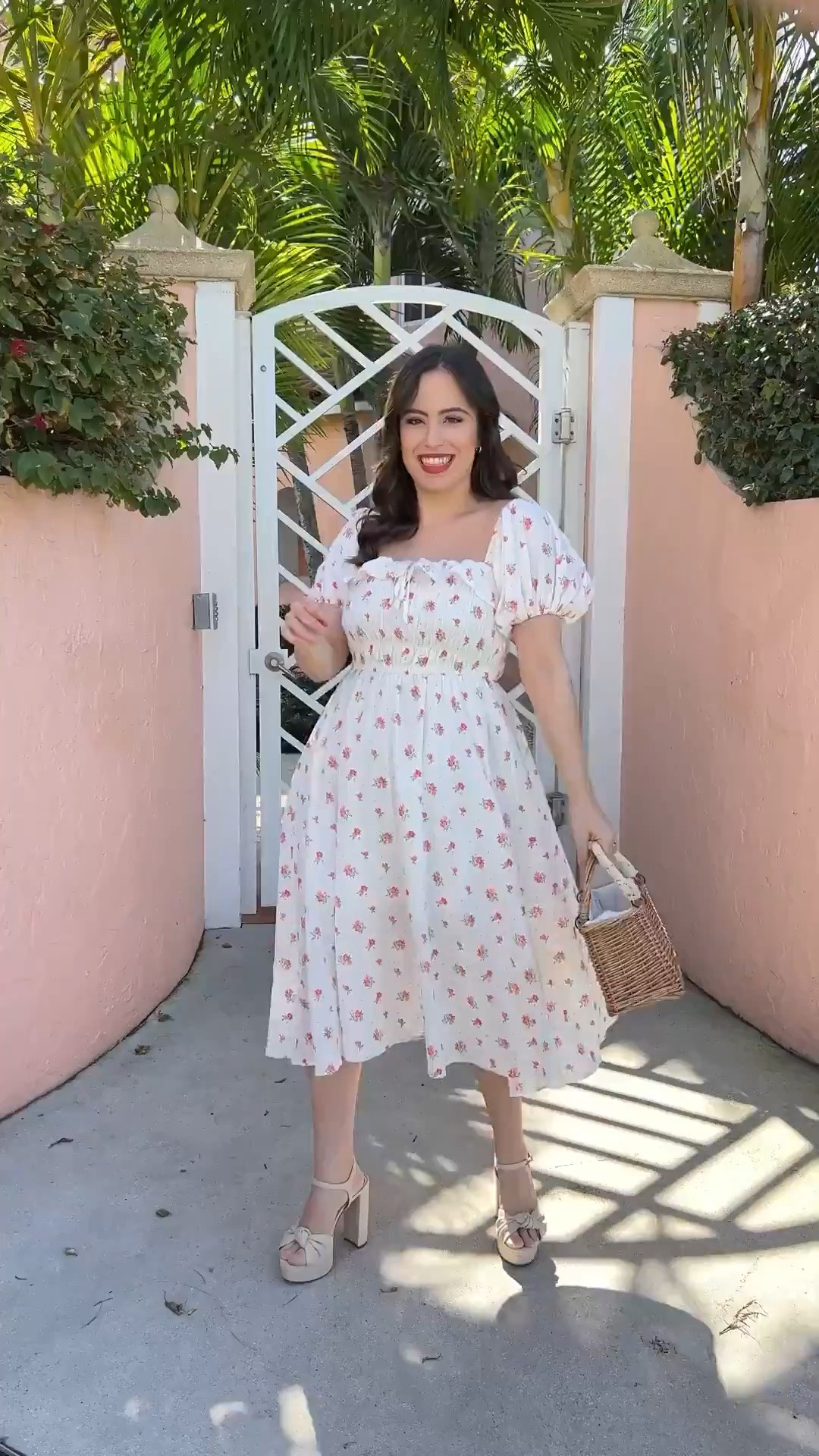 Loving all things floral and eyelet this season, from smocked waists to flowy maxis, these styles are honestly just too good! The perfect refresh for your warm weather wardrobe!

warm weather wardrobe, seasonal refresh, feminine style, vacation dress, summer finds, affordable dresses, effortless dressing

#LTKootd #LTKPetite #LTKU