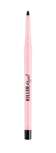 Killer Kajal Eyeliner 12 Hour Waterproof Eyeliner - Intense Black | Amazon (US)