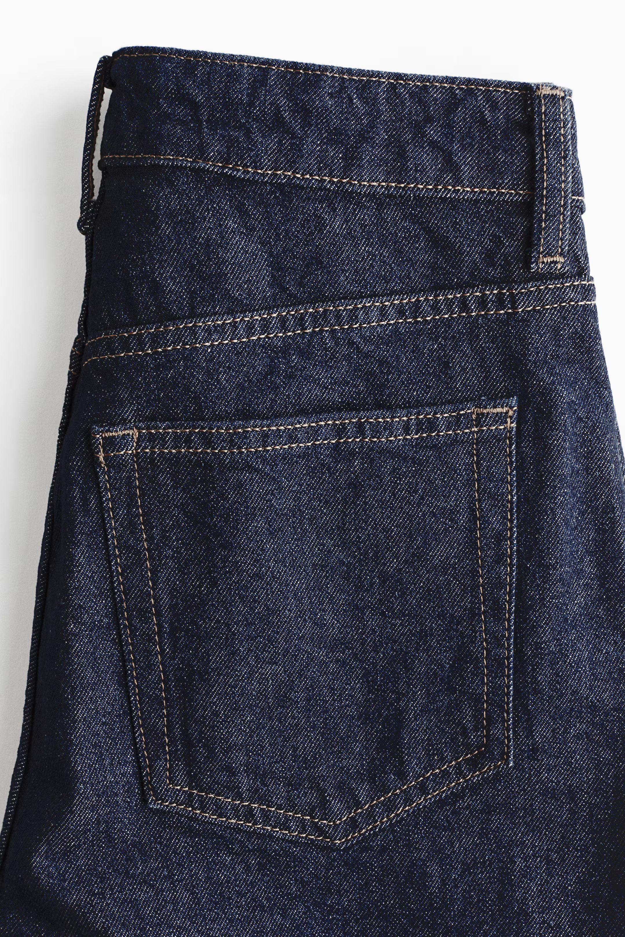 Tapered High-Waist Ankle Jeans | H&M (UK, MY, IN, SG, PH, TW, HK)