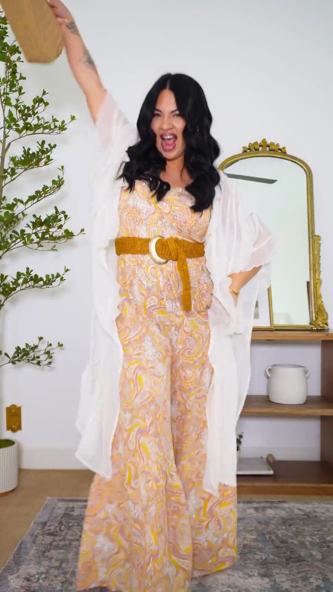 size large in all!

walmart, walmart jumpsuit, kimono, walmart outfits, affordable outfits, summer outfits, summer outfit inspo, tori block

#LTKootd #LTKgrwm #LTKSeasonal