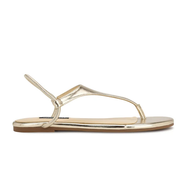 Braydin Stretch Flat Sandals | Nine West (US)