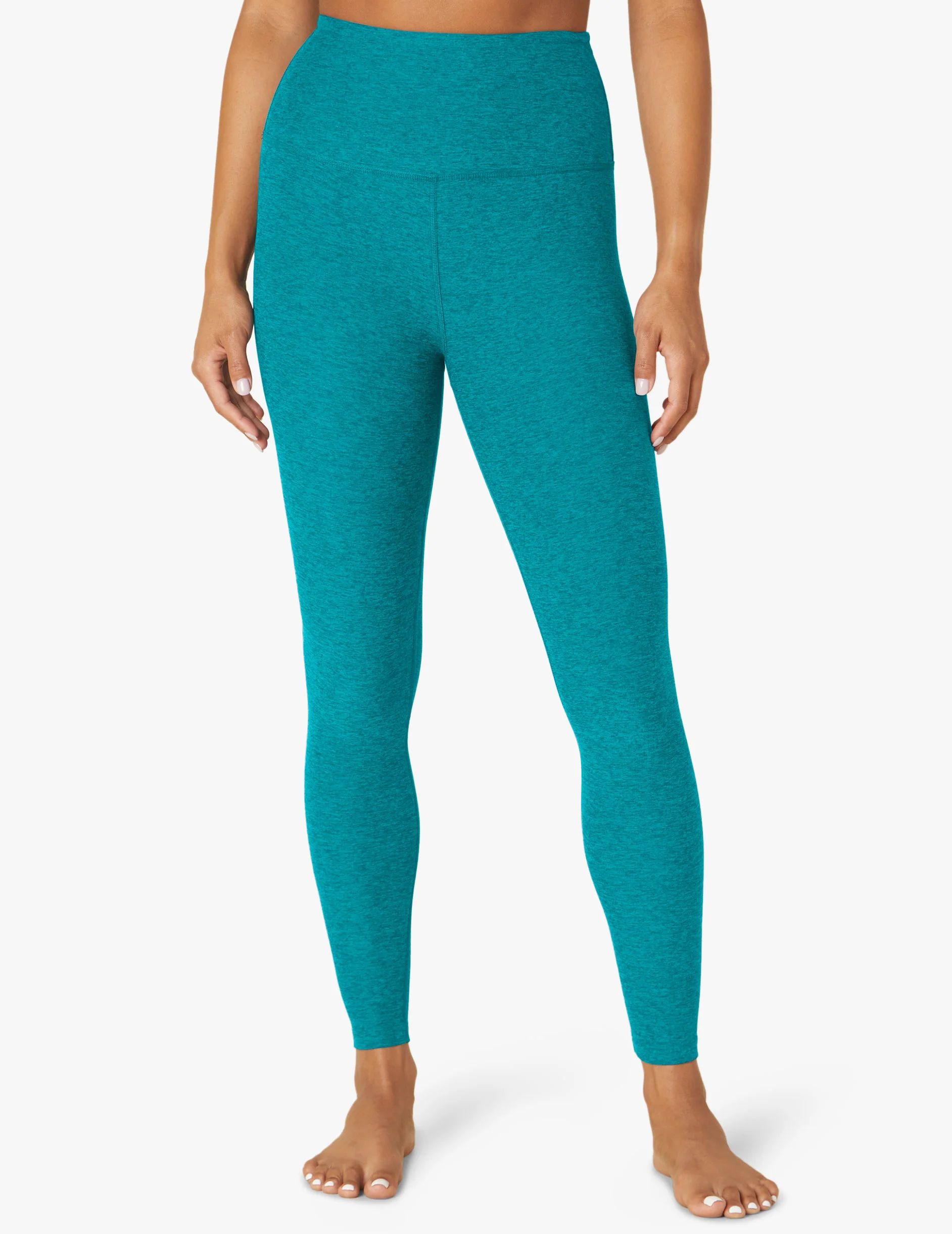 Spacedye Caught In The Midi High Waisted Legging | Beyond Yoga | Beyond Yoga