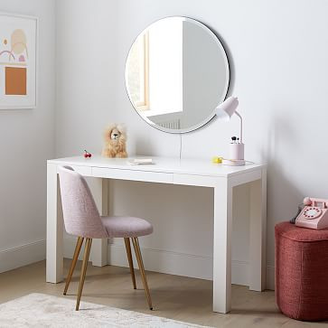 Parsons Desk (48") | West Elm (US)