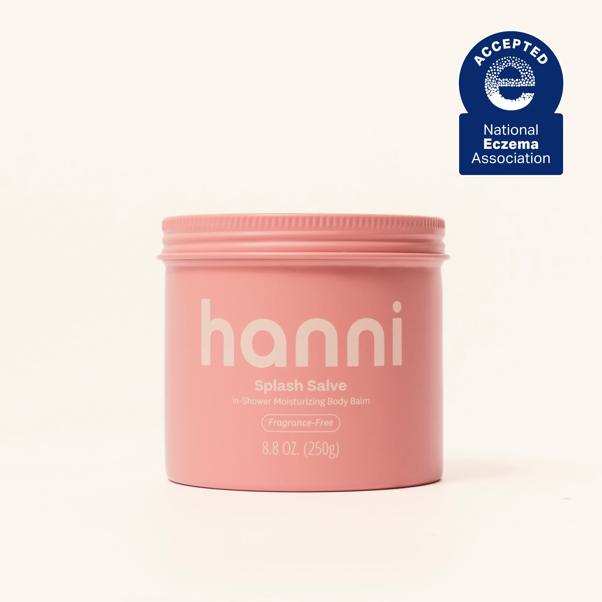 Splash Salve Fragrance-Free | Hanni Inc.