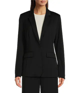 Coordinating Anastasia Jetset-Tech Super Stretch Blazer Jacket | Dillard's