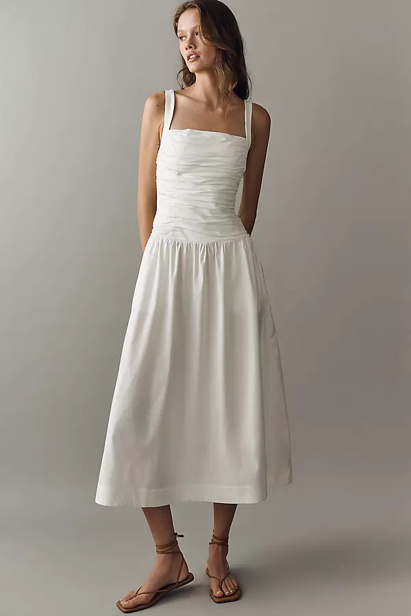 Reformation Nesta Maxi Dress | Anthropologie (US)